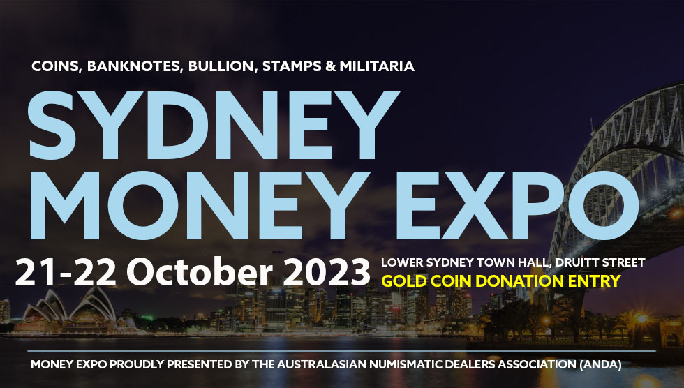 Sydney Money Expo 2023 Presented by ANDA ANDA Proudly hosting the