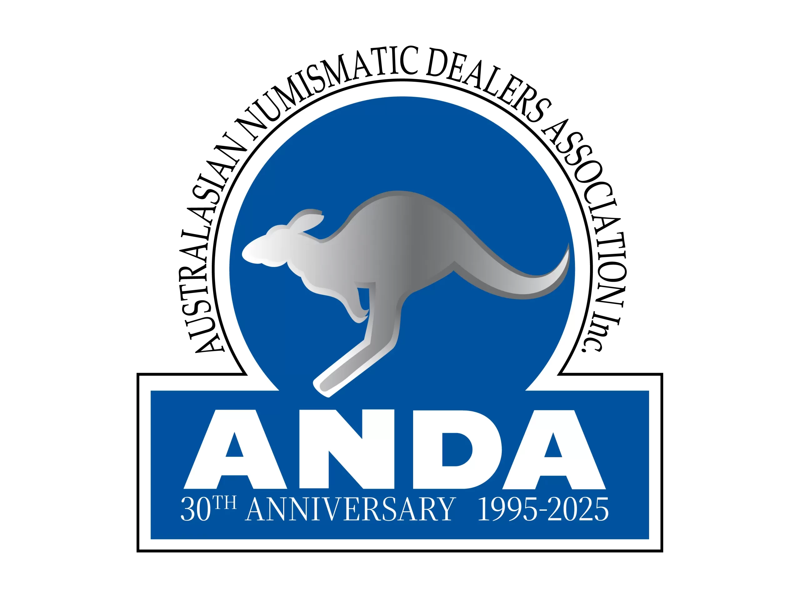 ANDA – Proudly hosting the Money Expo Logo